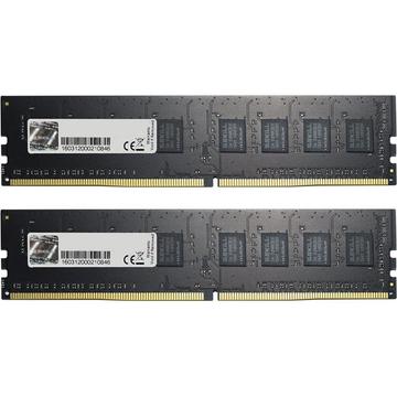 Memorie G.Skill Value Dual Channel Kit 16GB (2x8GB) DDR4 2666MHz CL19 1.2v