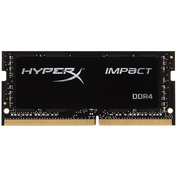 Memorie laptop Kingston HyperX Impact 8GB DDR4 3200MHz CL20 1.2V