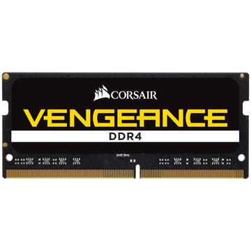 Memorie laptop Corsair Vengeance 16GB DDR4 2666MHz CL18 1.2v