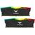 Memorie Team Group T-Force Delta RGB Dual Channel Kit 16GB (2x8GB) DDR4 2666MHz CL15 1.2V