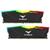 Memorie Team Group T-Force Delta RGB Dual Channel Kit 16GB (2x8GB) DDR4 3000MHz CL16 1.35V
