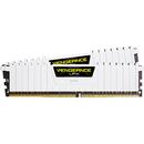 Memorie Corsair Vengeance LPX Dual Channel Kit 16GB (2x8GB) DDR4 3000MHz CL16 1.35v White