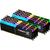 Memorie G.Skill Trident Z RGB Quad Channel Kit 128GB (8x16GB) DDR4 3200MHz CL14 1.35v