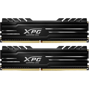Memorie Adata XPG GAMMIX D10 Dual Channel Kit 16GB (2x8GB) DDR4 2400MHz CL16 1.2v