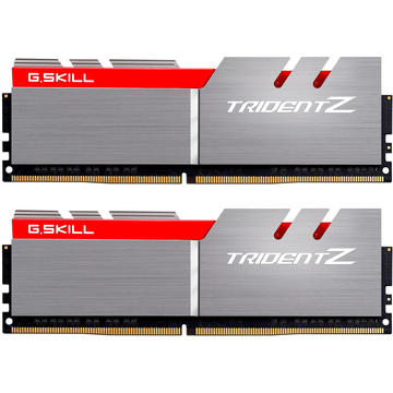 Memorie G.Skill Trident Z Dual Channel Kit 32GB (2 x 16GB) DDR4 3600MHz  CL17 1.35v