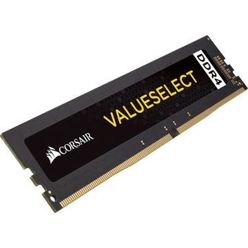 Memorie Corsair Value Select 16GB DDR4 2666MHz CL18 1.2v