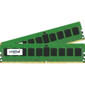 Memorie Crucial Dual Channel Kit 32GB (2x16GB) DDR4 2666MHz CL19 1.2V