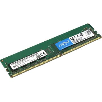 Memorie Crucial 16GB DDR4 2666MHz CL19 1.2V