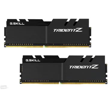 Memorie G.Skill Trident Z Dual Channel Kit 32GB (2x16GB) DDR4 4000MHz CL19 1.35v