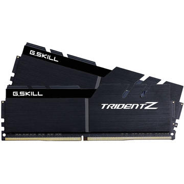 Memorie G.Skill Trident Z Dual Channel Kit 16GB (2x8GB) DDR4 4500MHz CL19 1.45V
