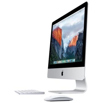 Apple 27" New iMac 27 Retina 5K Procesor Intel Core i5 3.4GHz Kaby Lake 8GB 1TB Fusion Drive Radeon Pro 570 4GB MacOS Sierra ENG keyboard