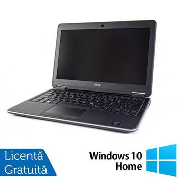 Laptop Refurbished Laptop Refurbished DELL Latitude E7240, Intel Core i5-4210U 1.70GHz, 4GB DDR3, 128GB SSD, 12.5 inch + Windows 10 Home
