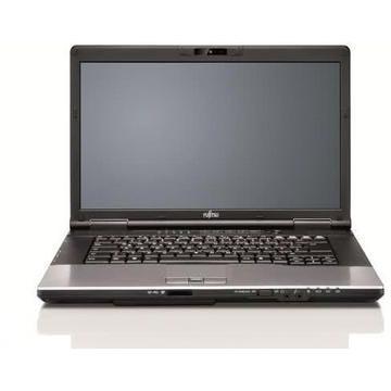 Laptop Refurbished Laptop FUJITSU SIEMENS E752, Intel Core i3-3110M 2.40GHz, 8GB DDR3, 320GB SATA, DVD-RW
