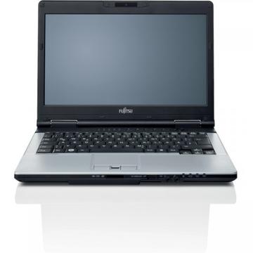Laptop Refurbished Laptop FUJITSU SIEMENS S751, Intel Core i3-2310M 2.10 GHz, 4 GB DDR3, 320GB SATA, DVD-RW, 14 inch