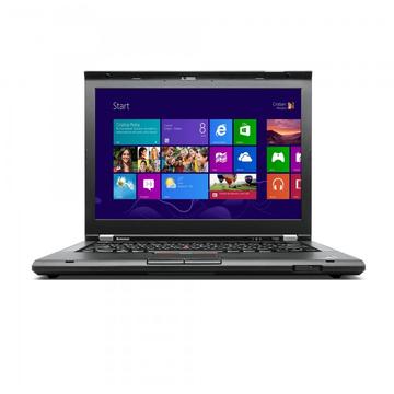 Laptop Refurbished Laptop LENOVO ThinkPad T430, Intel Core i5-3320M 2.6GHz, 8GB DDR3, 320GB SATA, 1600x900