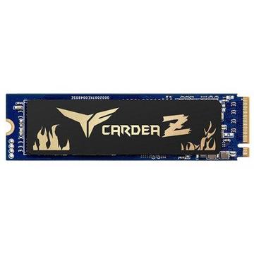 SSD Team Group T-Force CARDEA ZERO 480GB M.2 PCIe 3.0 x4 with NVMe 1.2