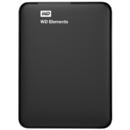 Hard disk extern Western Digital Elements Portable 1.5TB USB 3.0 2.5" Black