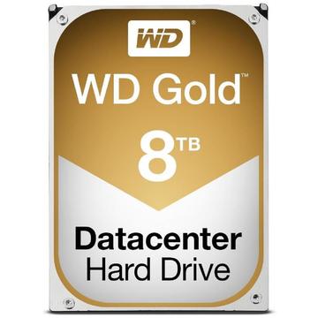 Hard disk Western Digital Gold 8TB 7200RPM SATA3 256MB 3.5"