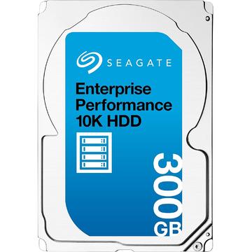 Seagate Exos 10E2400 512N 300GB SAS 10000RPM 2.5'