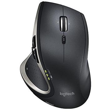 Mouse Logitech Performance MX Wireless Black