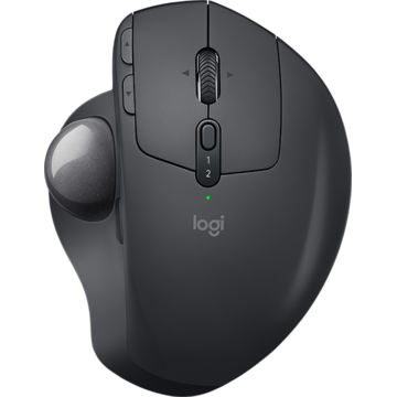 Mouse Logitech MX Ergo Bluetooth Graphite