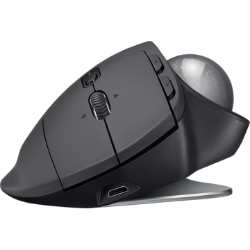 Mouse Logitech MX Ergo Bluetooth Graphite