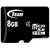 Card memorie Team Group MicroSDHC 8GB Clasa 4