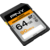 Card memorie PNY SDXC 64GB Class10 UHS 1