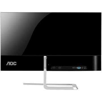 Monitor LED AOC Q2781PQ 27 inch 2K 4 ms Black