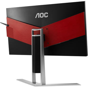 Monitor LED AOC Gaming AG251FG 24.5 inch 1 ms G-Sync 240Hz Black