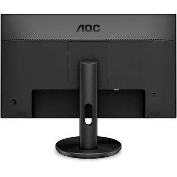 Monitor LED AOC Gaming G2590VXQ 24.5 inch 1 ms FreeSync 75Hz Black