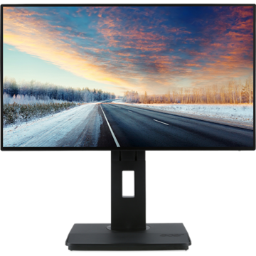 Monitor LED Acer BE240Ybmjjpprzx  24 inch 5ms Black