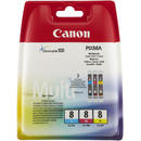 Canon Ink CLI-8 Multipack c/m/y