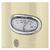 Fierbator Russell Hobbs Retro Vintage Cream 21672-70, 2400 W, 1.7 l, Fierbere rapida, Crem/Inox