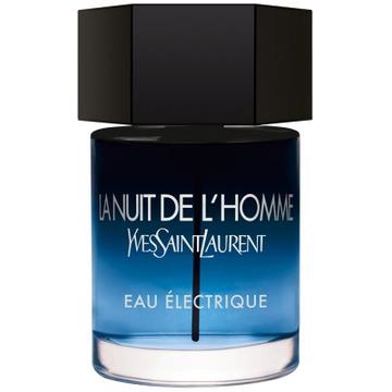 Yves Saint Laurent La Nuit de l'Homme Eau Electrique Eau de Toilette 100ml