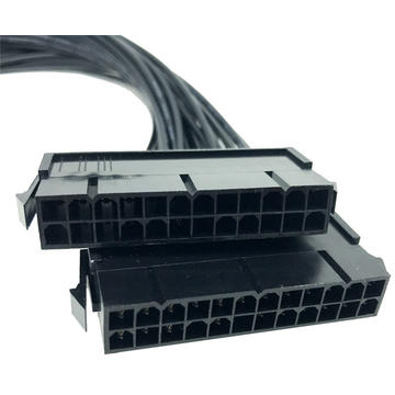 Wazney Cablu adaptor placa de baza ATX 24 pini