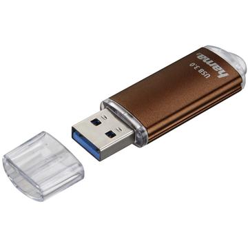 Memorie USB Hama LAETA 256GB USB 3.0 Maro