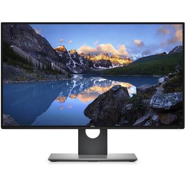 Monitor LED Dell U2718Q 27 inch 4K 6 ms Black