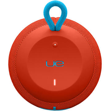 Boxa portabila Ultimate Ears UE WONDERBOOM Fireball Red