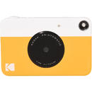 Aparat foto digital Kodak Camera Foto Instant Printomatic 2x3 Galben