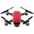 DJI Spark Fly More Combo Drona + Kit Accesorii Rosu
