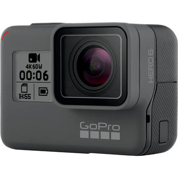 GoPro Camera Sport &amp;  Outdoor Hero 6  Negru