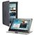 Husa Cellularline Husa Agenda Vision Negru SAMSUNG Galaxy Tab 3 7.0