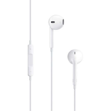 Casti Apple Casti Audio   Cu Microfon