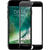 ZMEURINO Sticla Securizata Full Body 3D Curved Negru Apple iPhone 7 Plus, iPhone 8 Plus