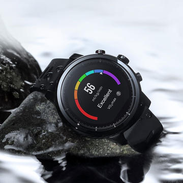 Smartwatch Xiaomi Amazfit Stratos MultiSport GPS Negru