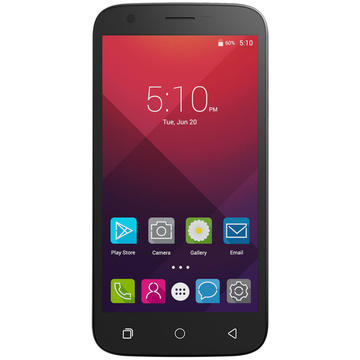 Smartphone TESLA Smartphone 3.2 Lite Dual Sim 8GB LTE 4G Negru
