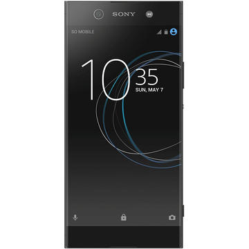 Smartphone Sony Xperia XA1 Ultra Dual Sim 64GB LTE 4G Negru 4GB RAM