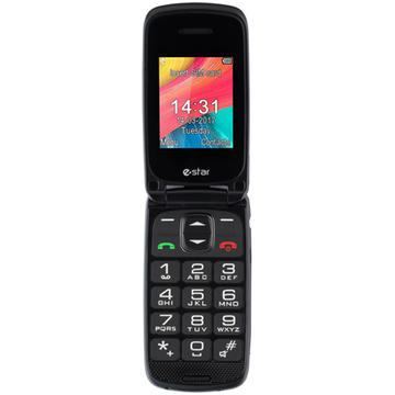 Telefon mobil eSTAR S20 Negru Senior
