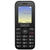 Telefon mobil Alcatel OT-1016 Dual Sim Negru + Pachet Orange PrePay